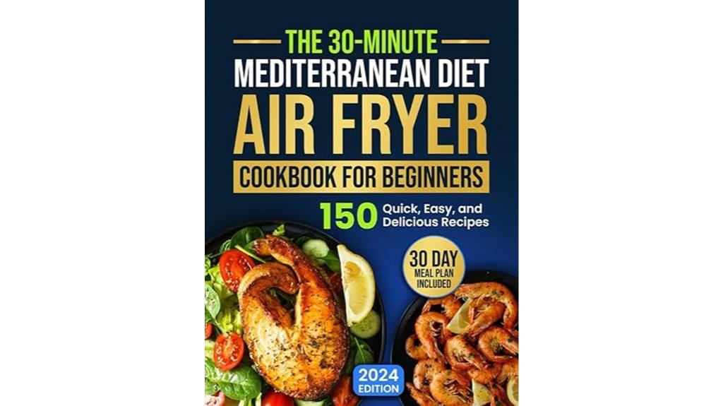 healthy mediterranean air fryer