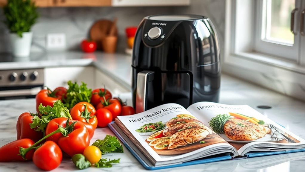 healthy varied clear instructions