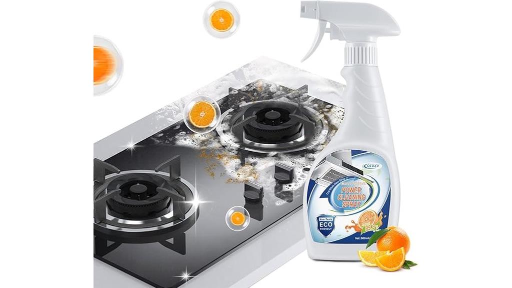 heavy duty foam spray