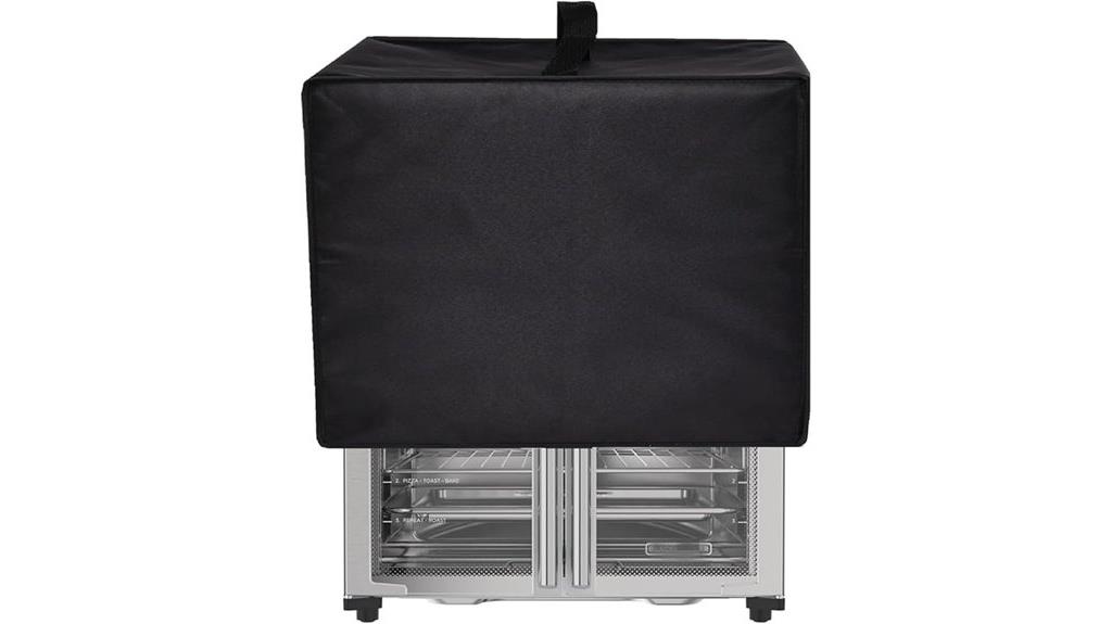 heavy duty fryer cover