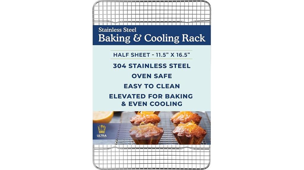 heavy duty stainless steel rack