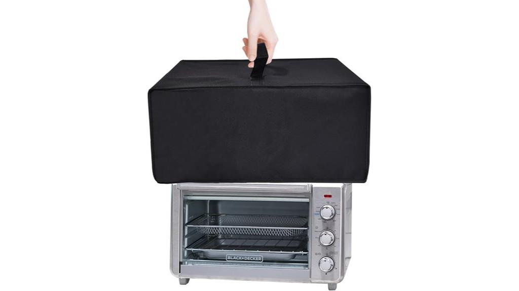 heavy duty waterproof toaster cover