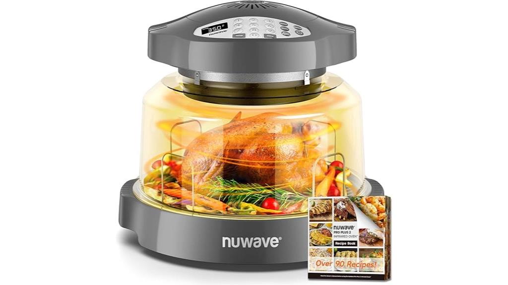 high speed cooking appliance