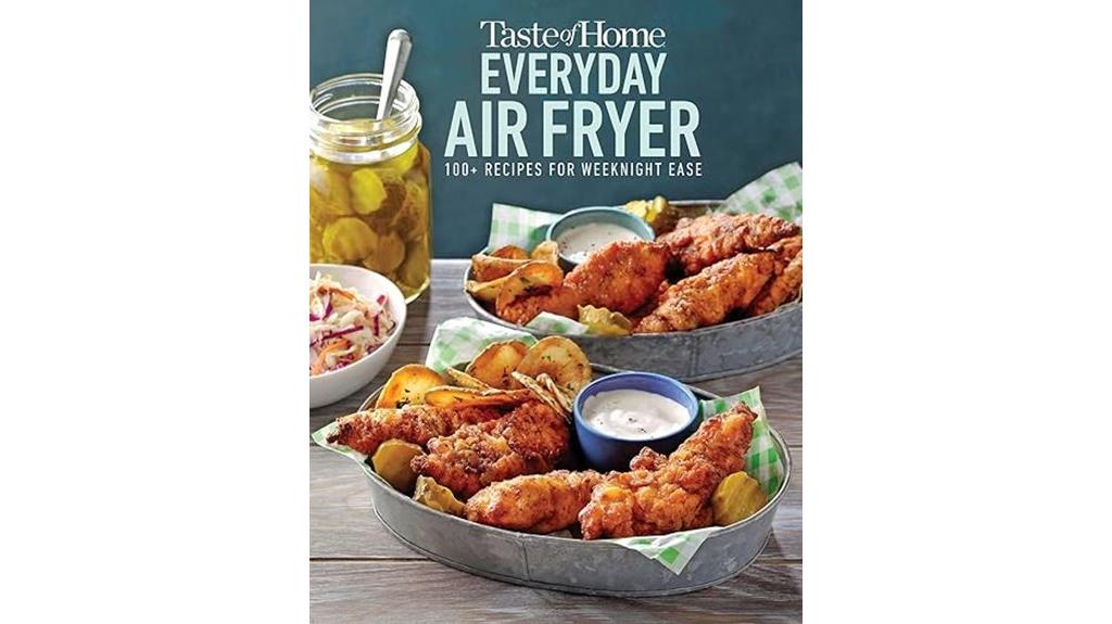 home cooked air fryer recipes