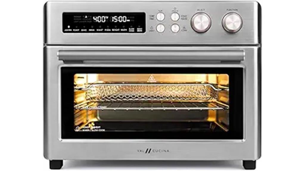 infrared air fryer oven