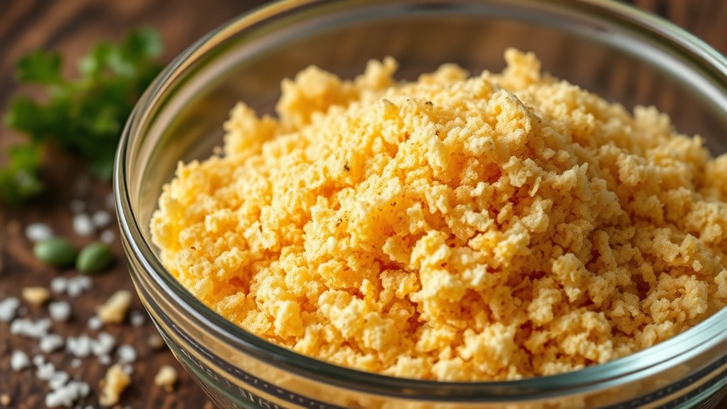 ingredients texture packaging versatility