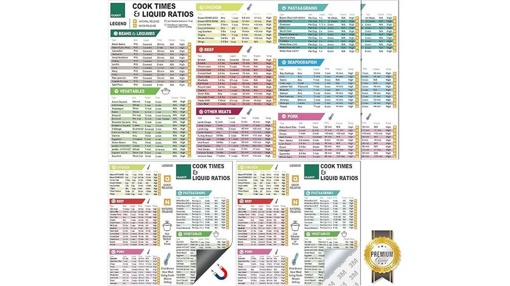 instant pot cooking tips