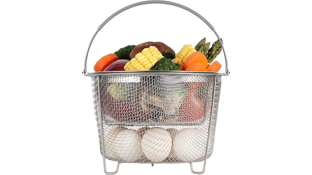 instant pot steamer basket