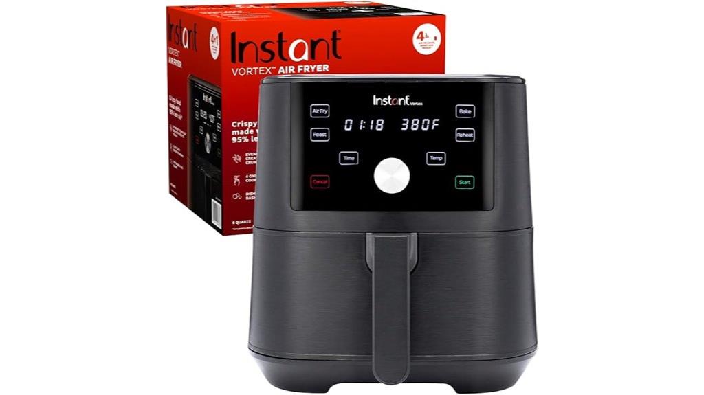 instant pot vortex air fryer