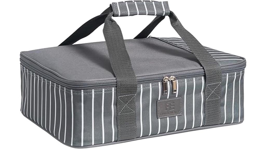 insulated food carrier fun