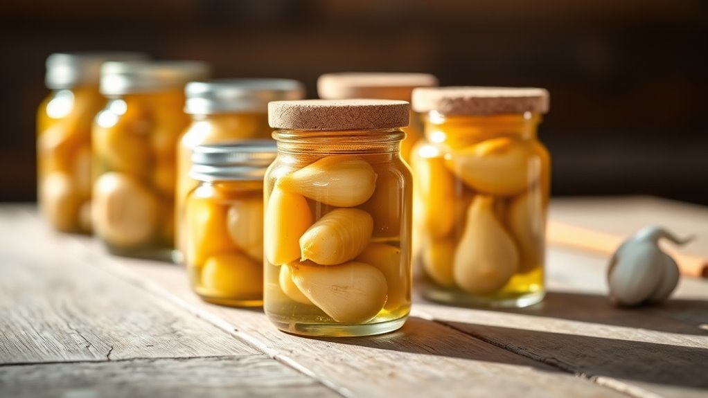 jar size durability sealing