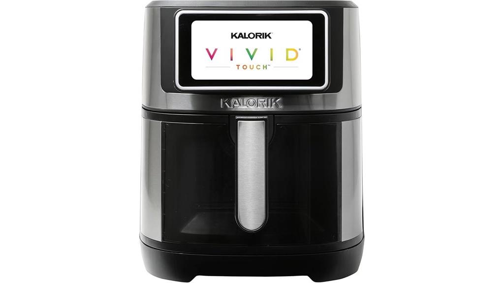 kalorik 7 quart air fryer