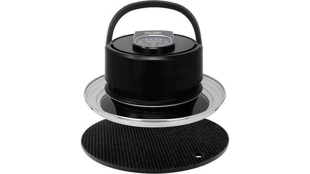 kalorik digital air fryer