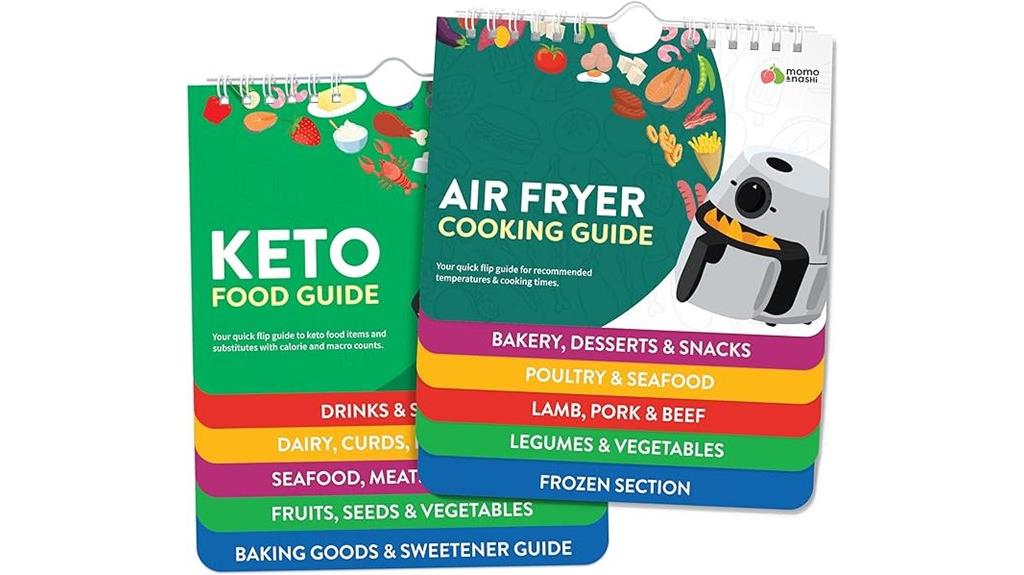keto air fryer magnets