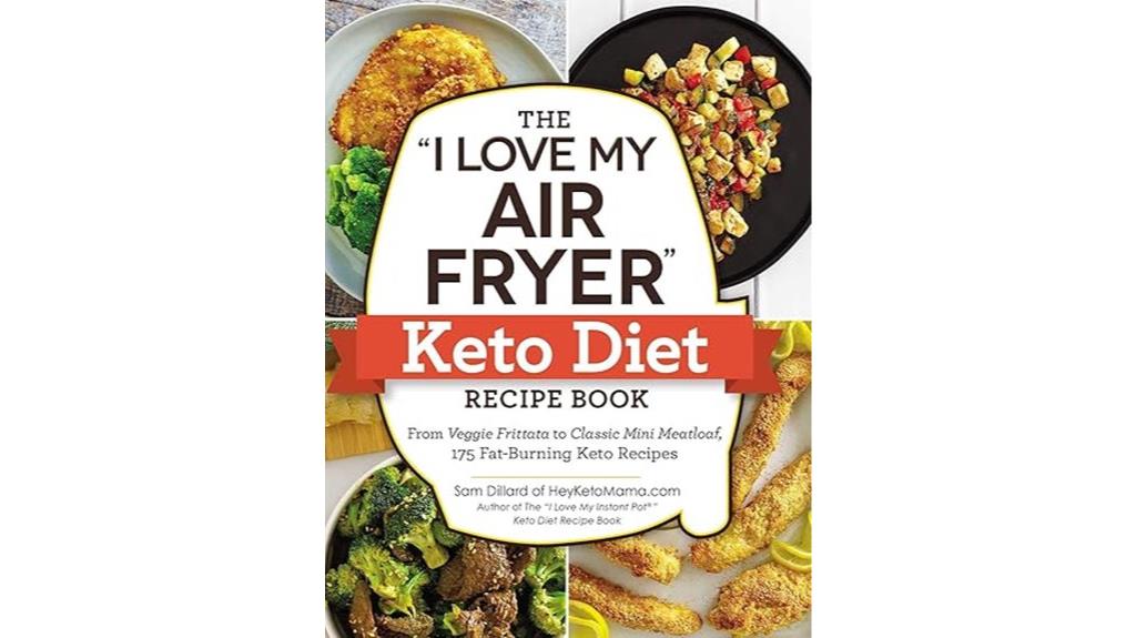 keto air fryer recipes