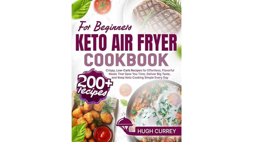 keto air fryer recipes