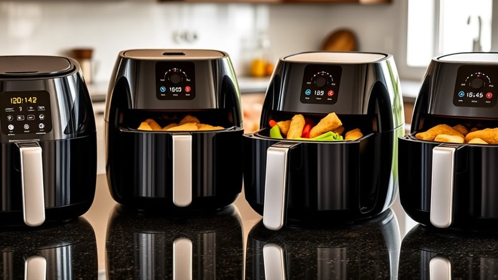 key factors for selection