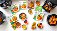 kid friendly air fryer meal kits