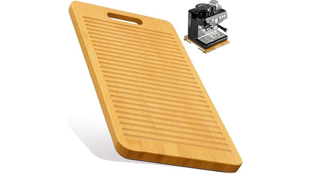 kitchen appliance storage slider