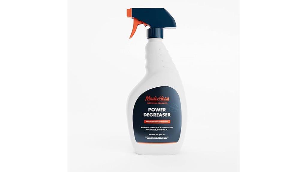 kitchen heavy duty cleaner