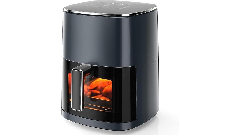 large 12 in 1 air fryer