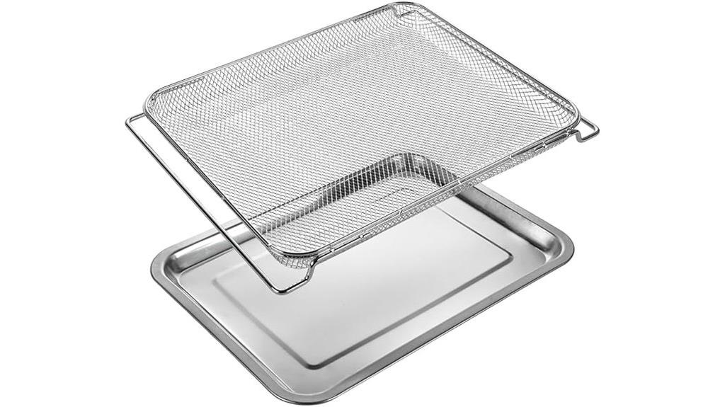 large air fryer basket