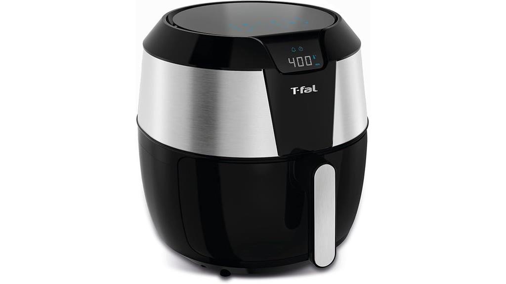 large capacity air fryer