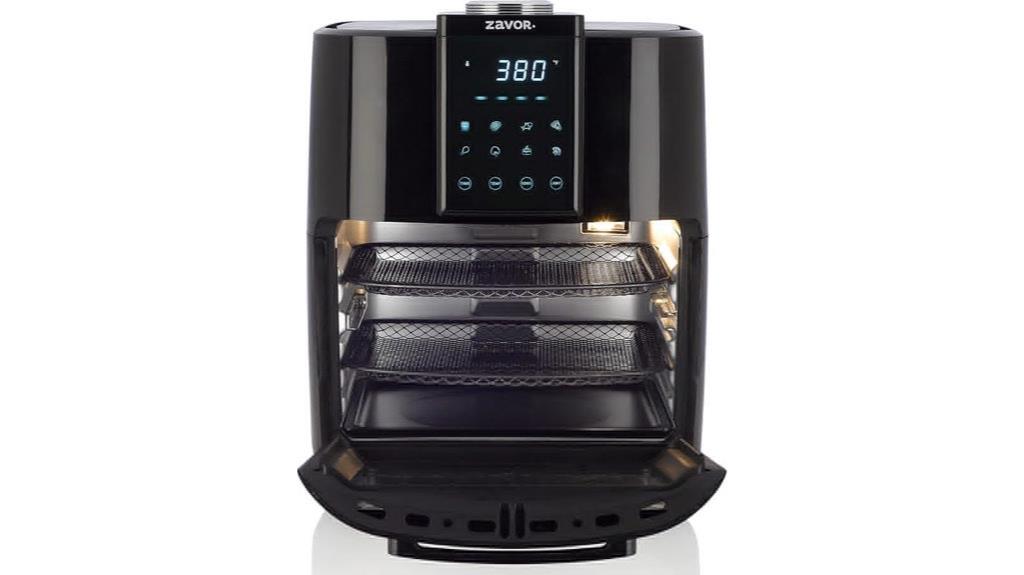 large capacity air fryer