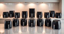 large capacity air fryers