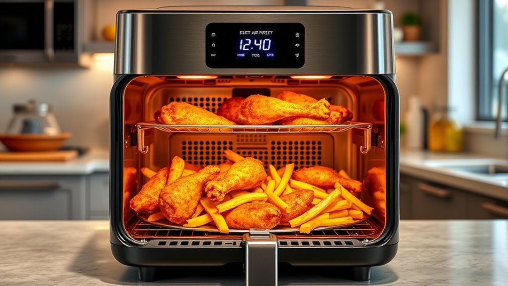 large capacity versatile safe