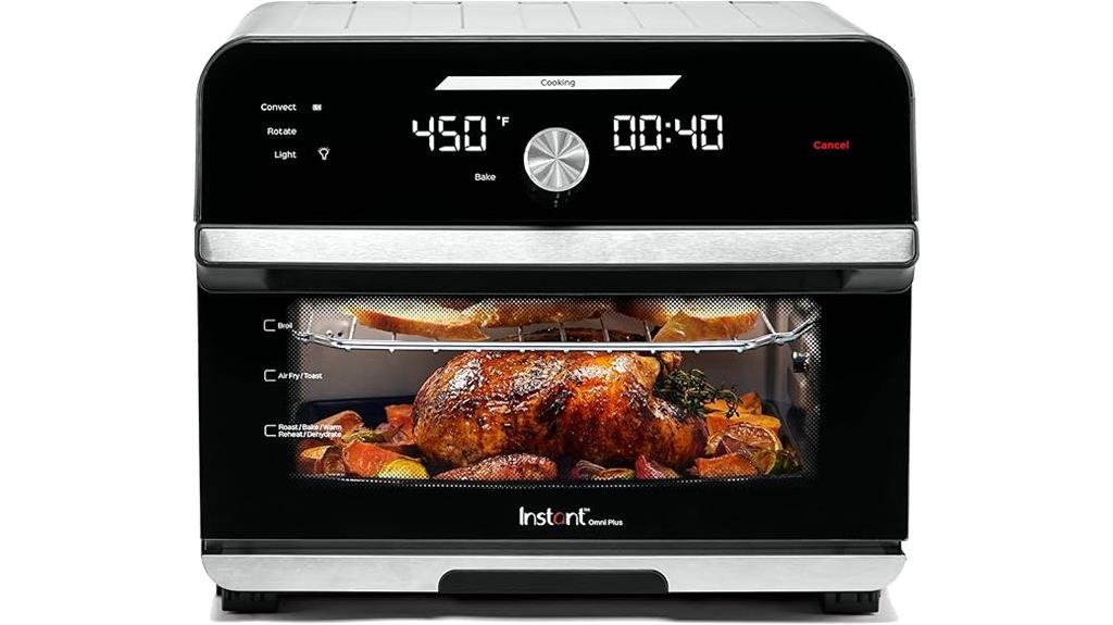 large multi function kitchen appliance