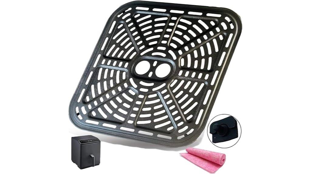 large pan for cosori