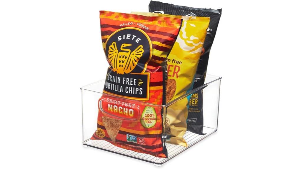 large recycled plastic bin