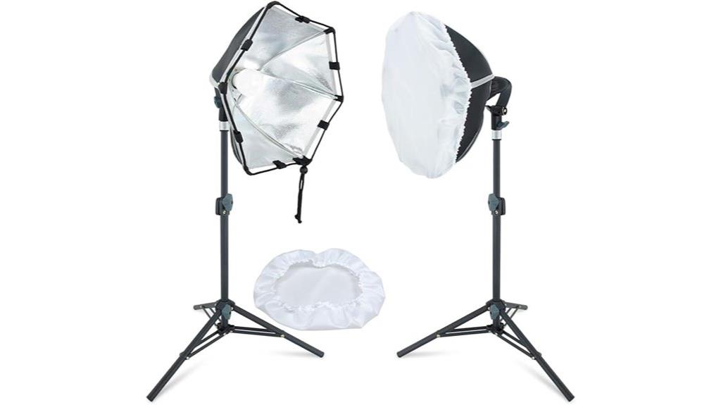 lincostore photography lighting kit