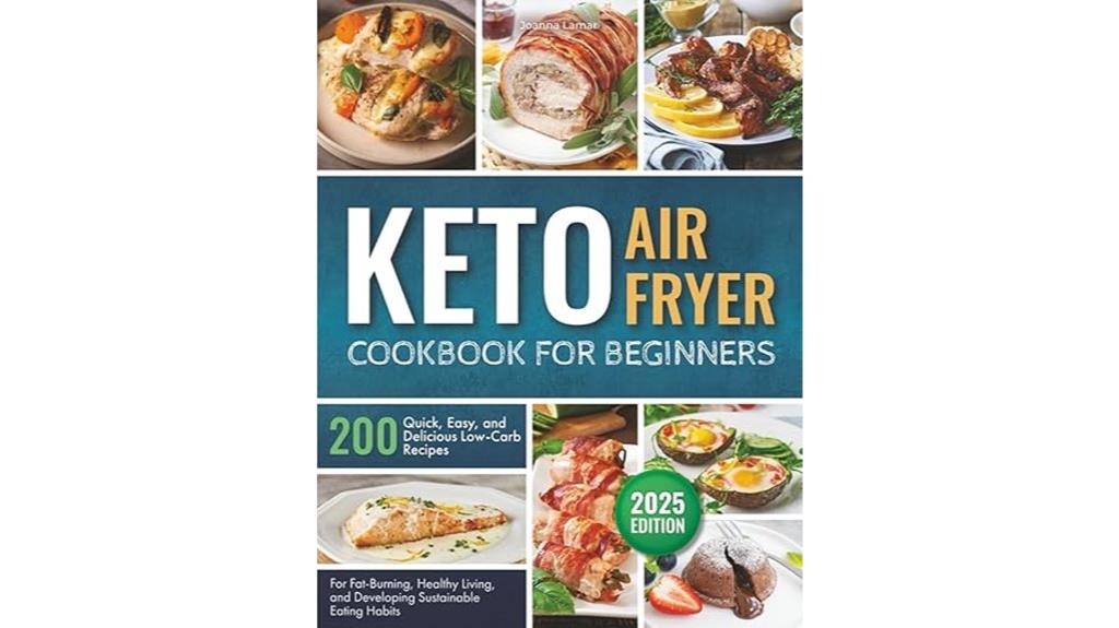 low carb air fryer recipes