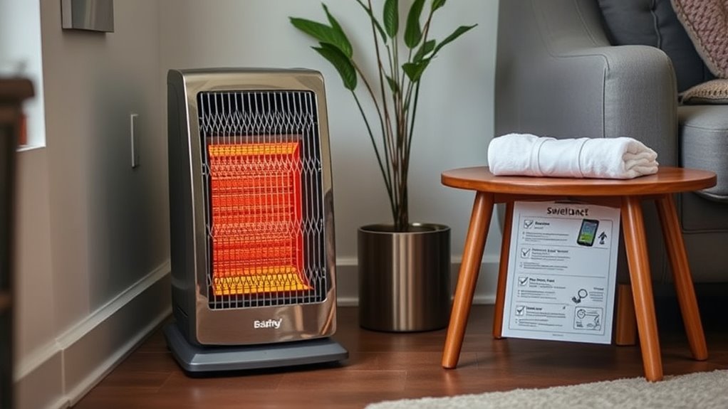 maintain clean inspect regularly