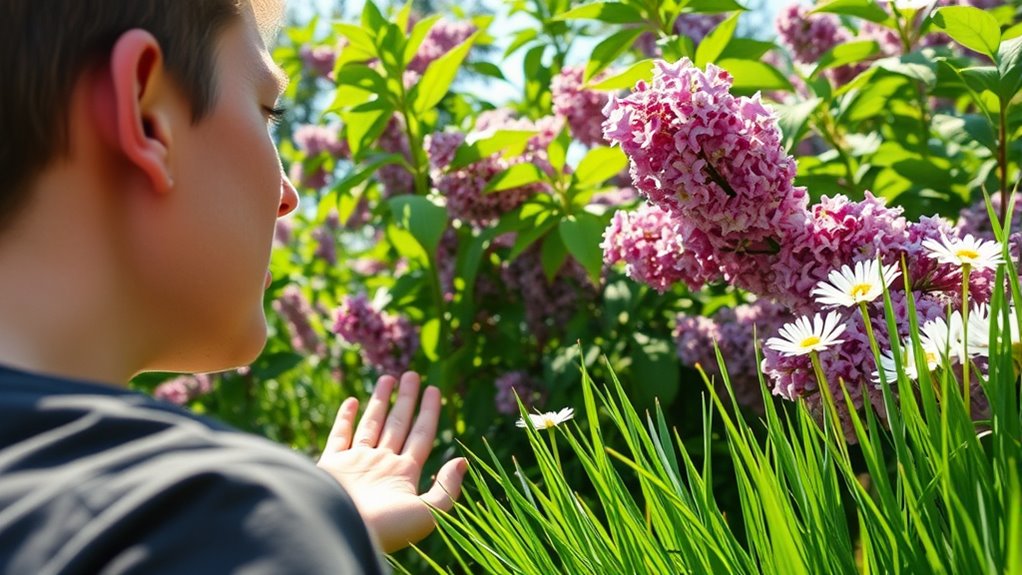 manage indoor allergen exposure