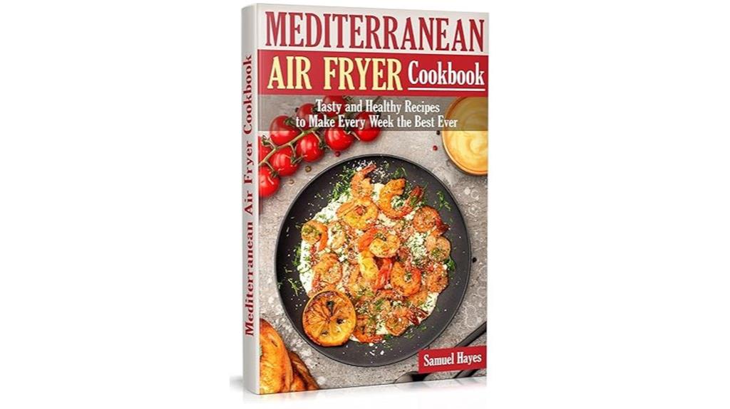 mediterranean air fryer recipes