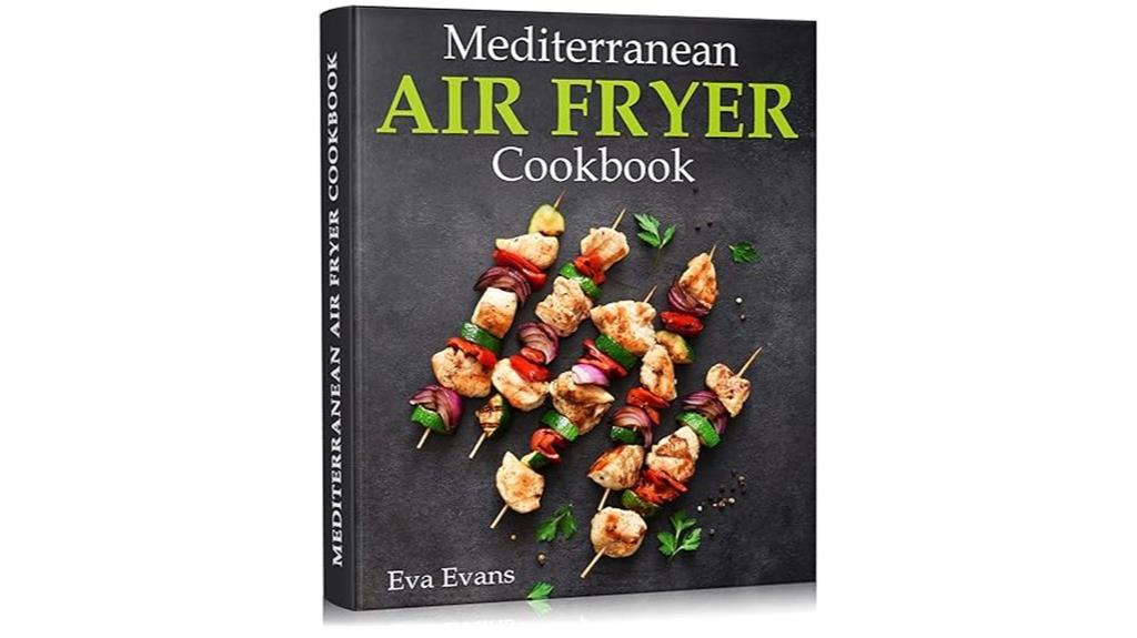 mediterranean air fryer recipes