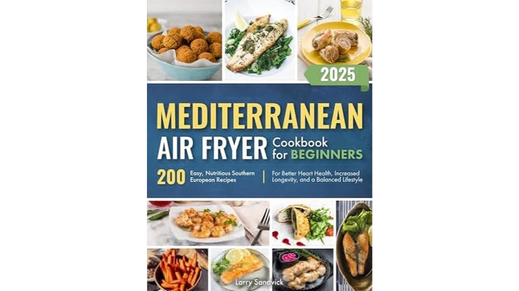mediterranean fried food recipes