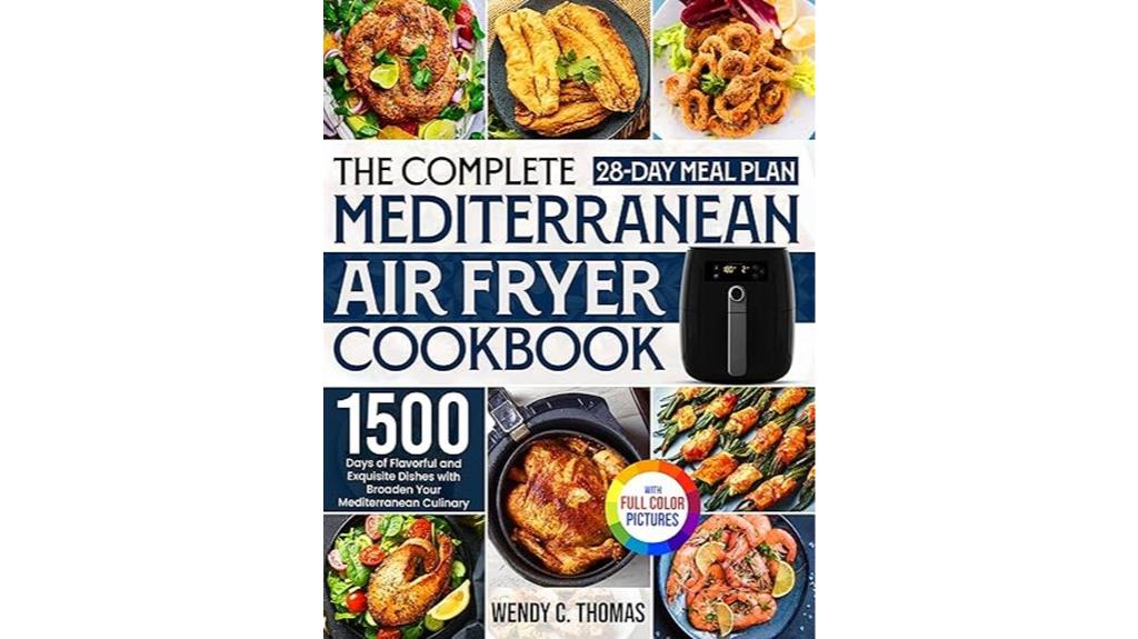 mediterranean recipes for air fryer
