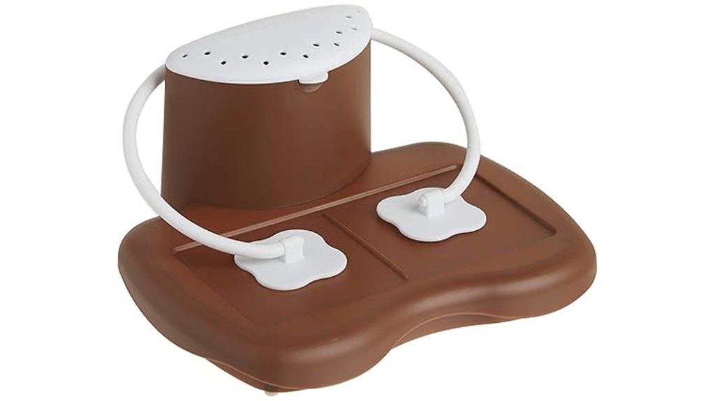 microwave s mores maker