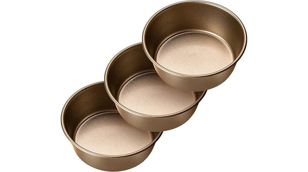 mini pie tins set