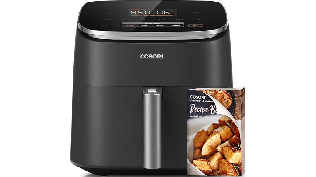 nine in one air fryer