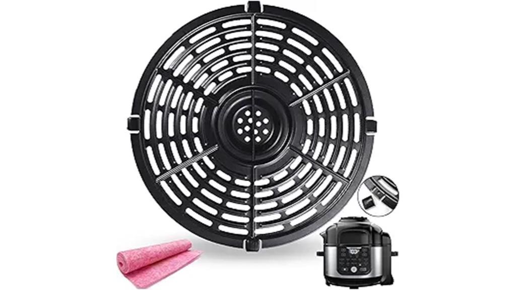 ninja 6 5qt air fryer plate