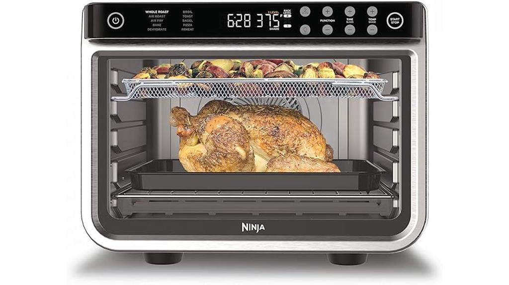 ninja air fryer oven