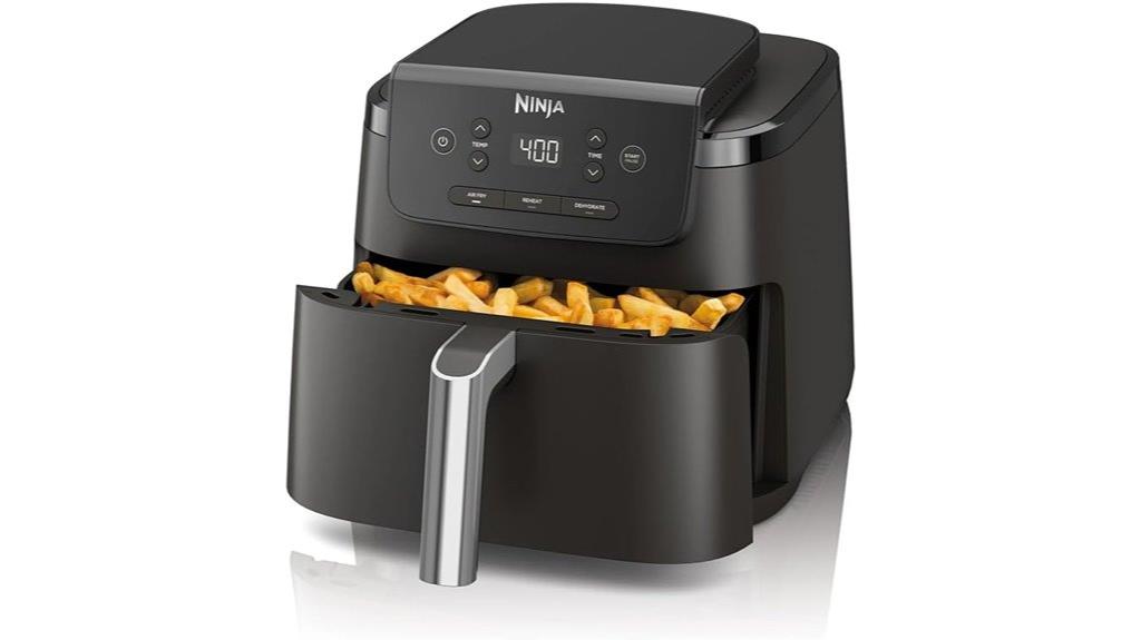 ninja air fryer pro