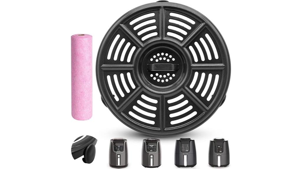 ninja air fryer tray