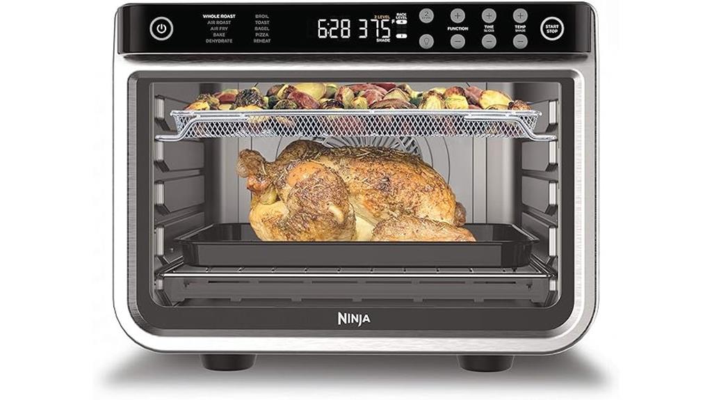 ninja dt201 air fryer