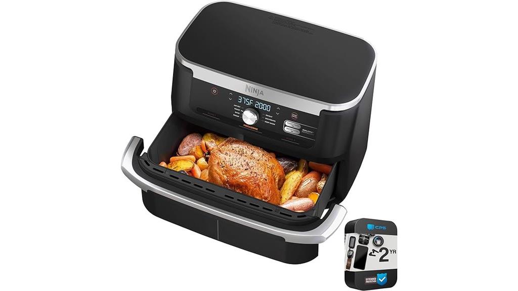 ninja foodi 11 quart air fryer